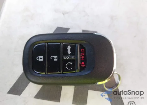 2023 Honda Accord Ex z USA, uszkodzony, nr VIN 1HGCY1F32PA006000